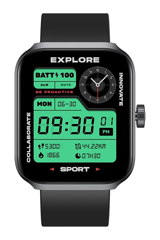 Beyond 3 Plus Akıllı Saat - 1