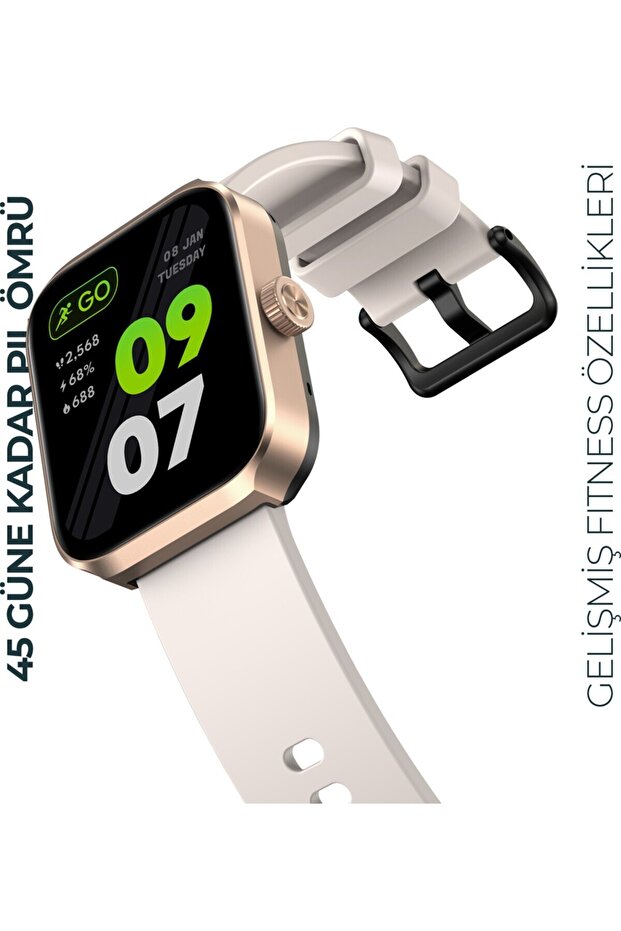 Beyond 3 Plus Akıllı Saat - 5