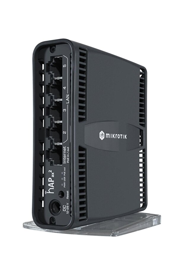 Hap Ax² - C52IG-5HAXD2HAXD-TC Wifi6 Uyumlu Kablosuz Firewall Router - 1