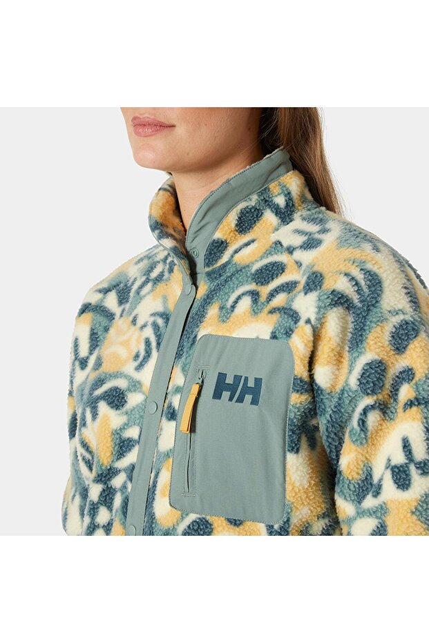 W IMPERIAL PRINTED PILE SNAP MONT - 4