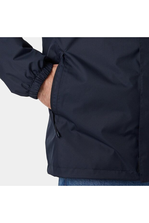 VANCOUVER FLEECE LINED MONT - 5