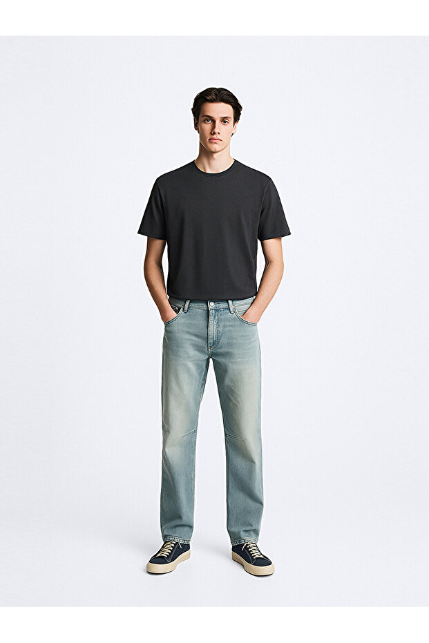 Antrasit T-shırt - 1