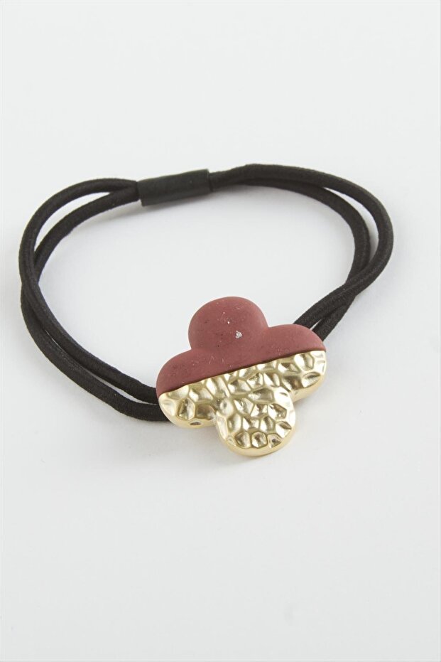 زهرة مشبك مطاطا - 2