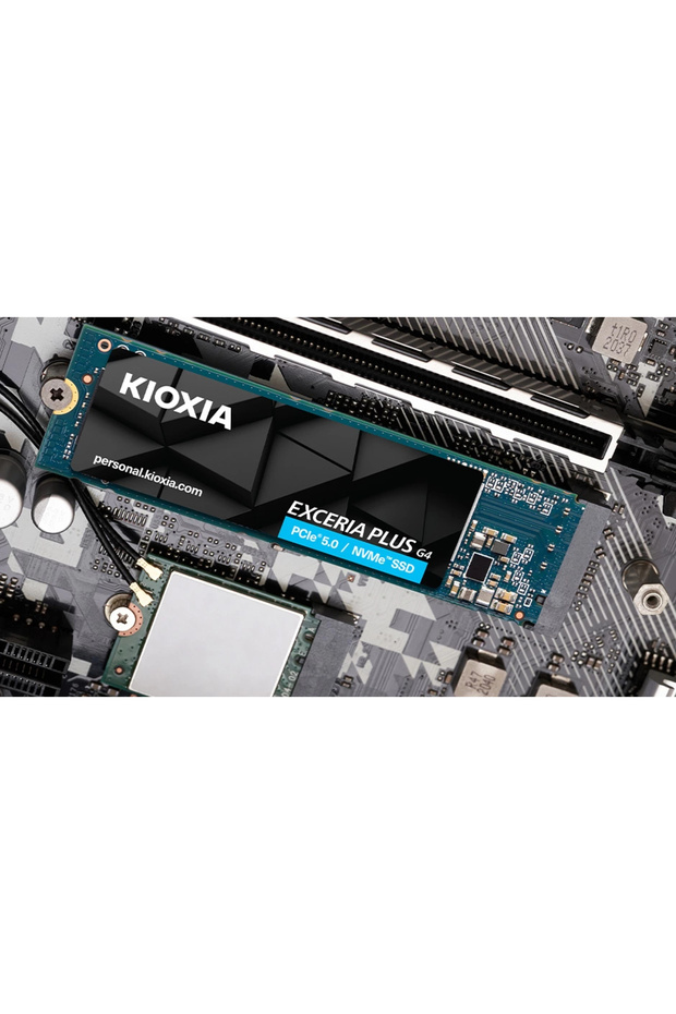 2tb Excerıa Plus G4 M.2 Nvme Gen5 10000/8200mb/s Lvd10z002tg8 - 2