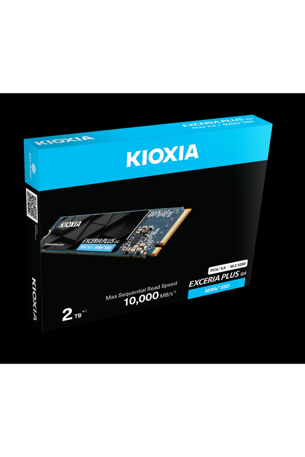 2tb Excerıa Plus G4 M.2 Nvme Gen5 10000/8200mb/s Lvd10z002tg8 - 3