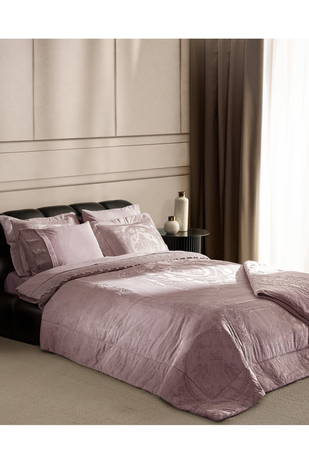 Roussillon 8-teiliges Mitgiftset - Puder - 1