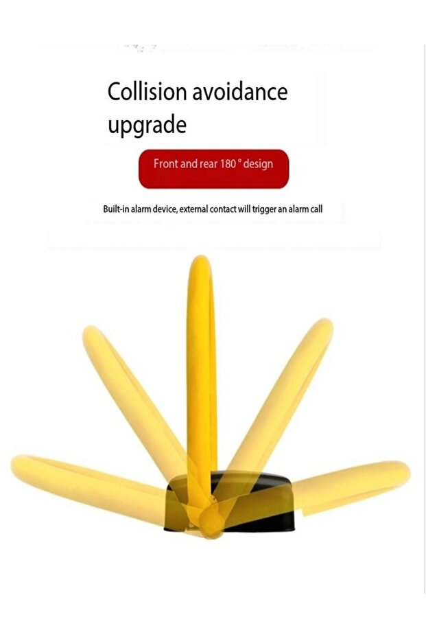 حاجز قفل وقوف السيارات التلقائي للتحكم عن بعد - 5