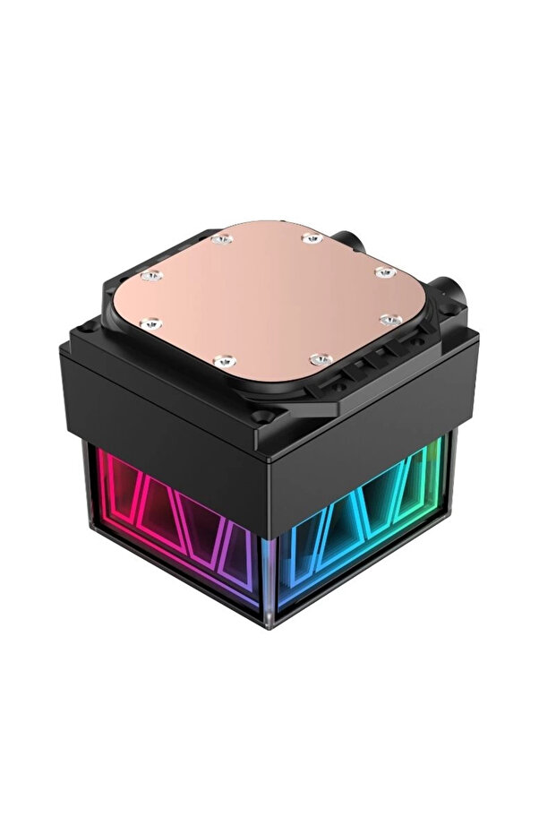 Lugis Jdc240 Argb 240mm Liquid Processor Cooler Am5 and Lga1700 Compatible - 6