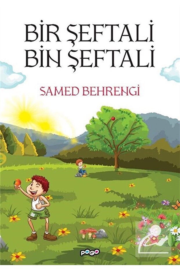 Bir Şeftali Bin Şeftali - 1