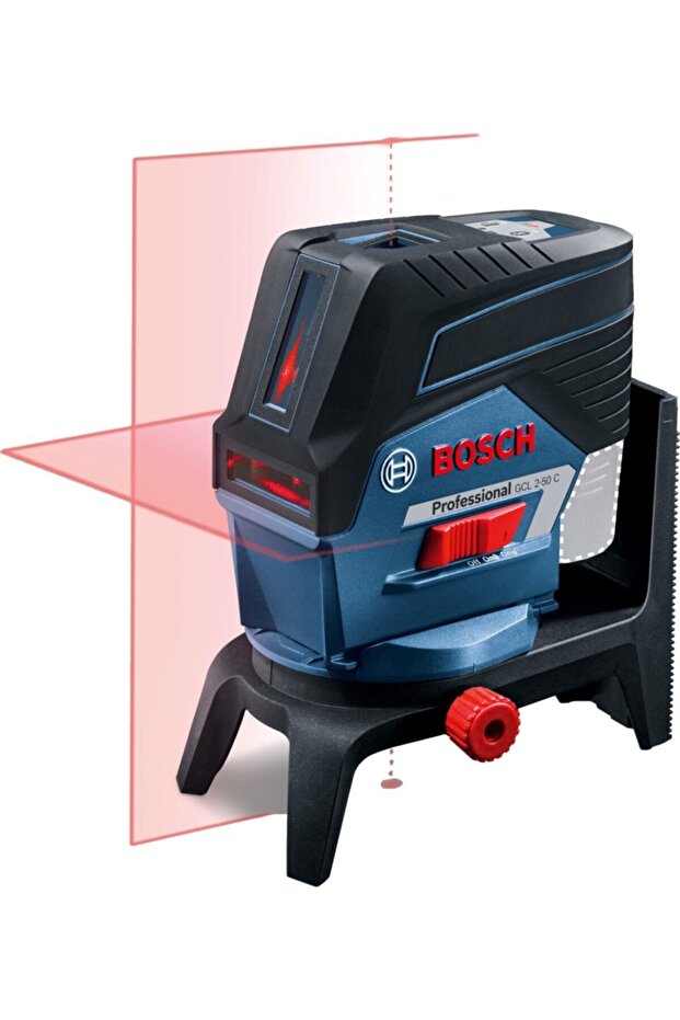 GCL 2-50 C Çizgi Lazer + RM2 Döner Tutucu - 1