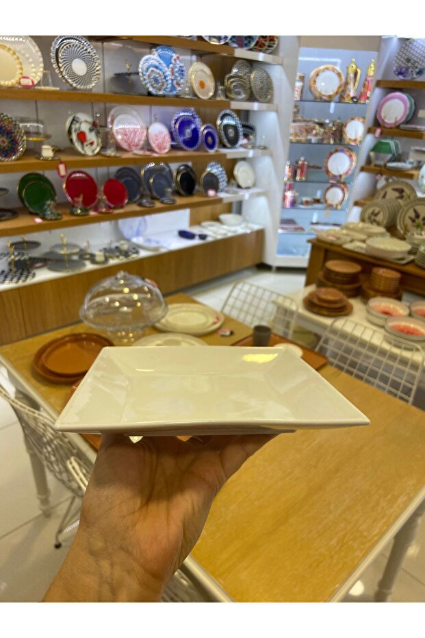 Kare Pasta Tabak - 3