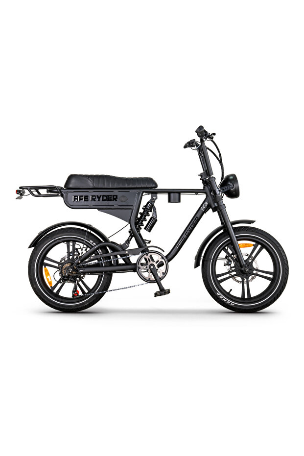 DC20 ELEKTRİKLİ BİSİKLET