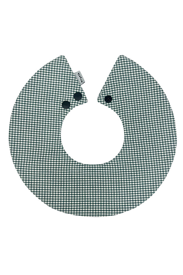 مريلة دائرية - أخضر عسكري - 2