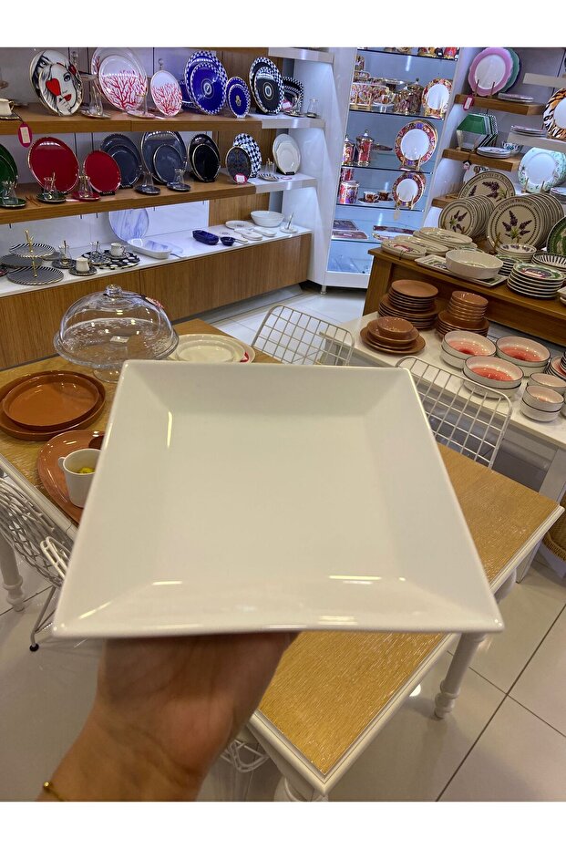 Kare Pasta Tabak - 4