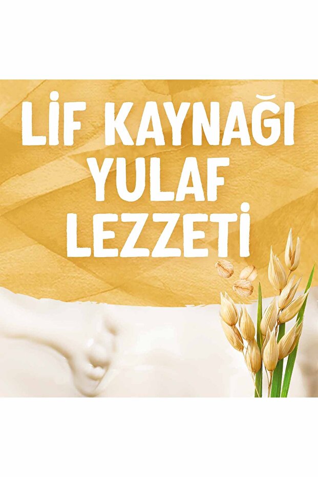Yulaf Sütü 1 L Vegan Laktozsuz Bitkisel Bazlı - 5
