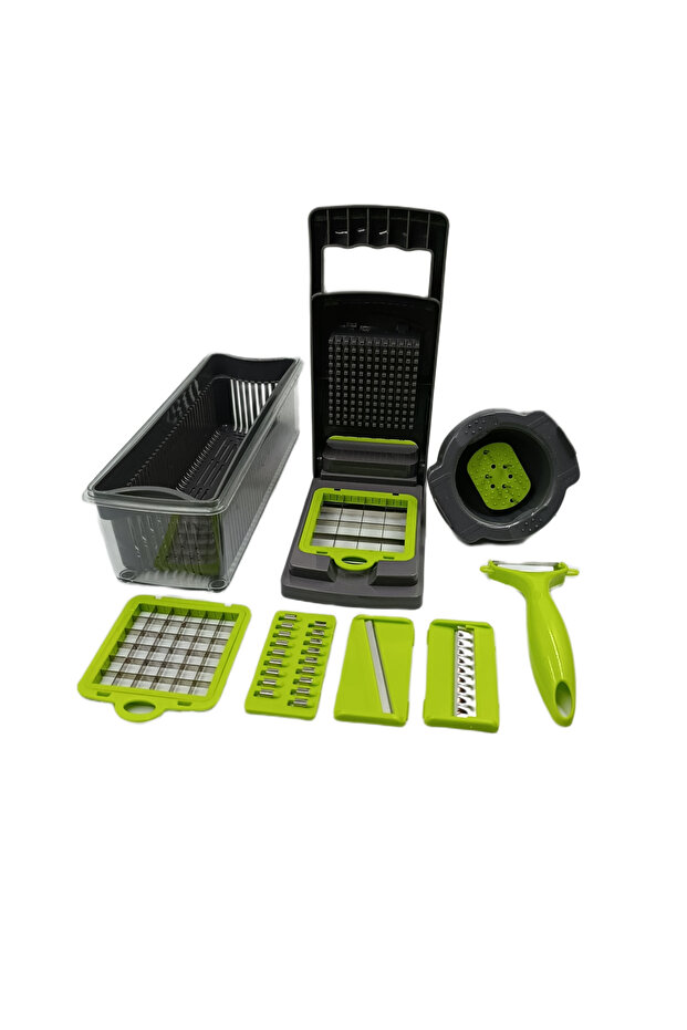 SALKIM HOME NICER DICER PLUS 14 İN 1 - 3