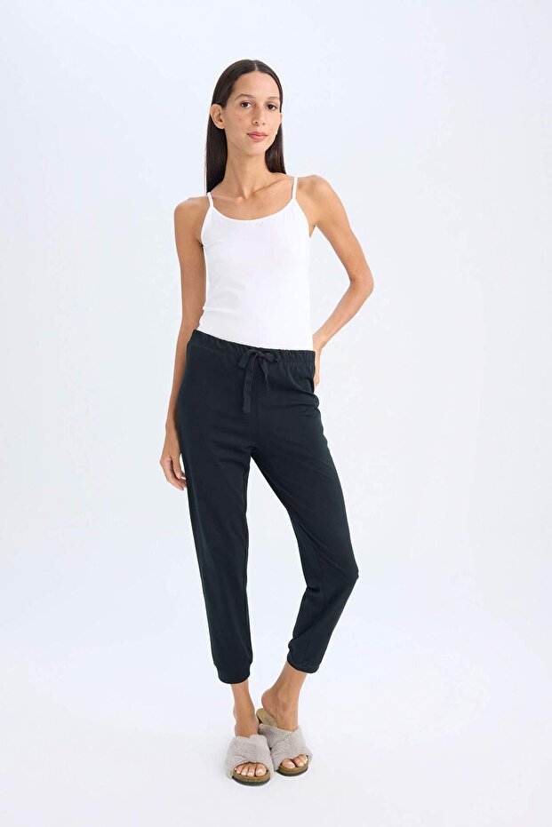 Fall In Love Sevgililer Günü Regular Fit Casual Alt - 3