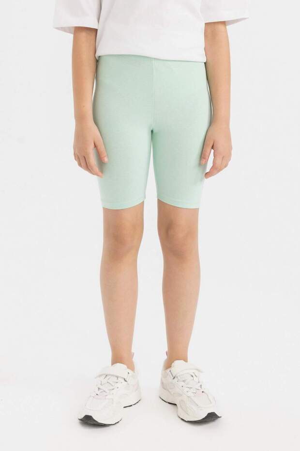 Devojčice kratke helanke - B5591A824HS - 1