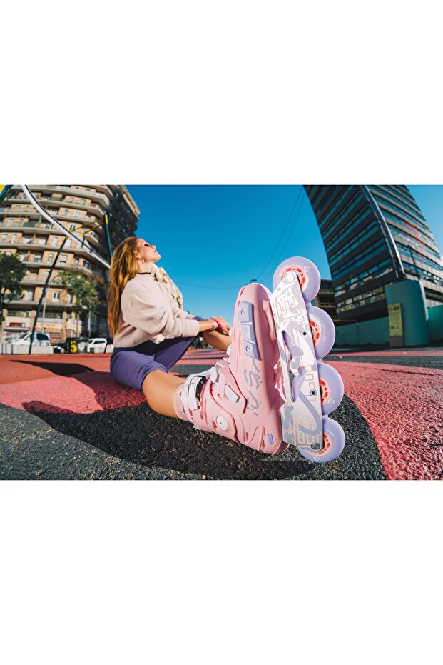 F5S Eclipse Plus Pink Urban Paten - 7