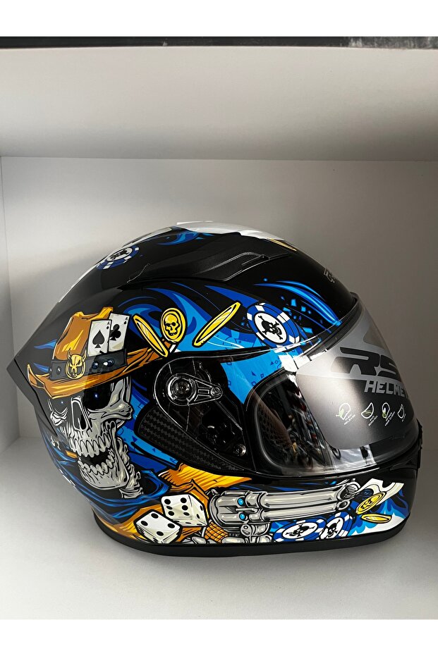 FULLFACE KASK - 1