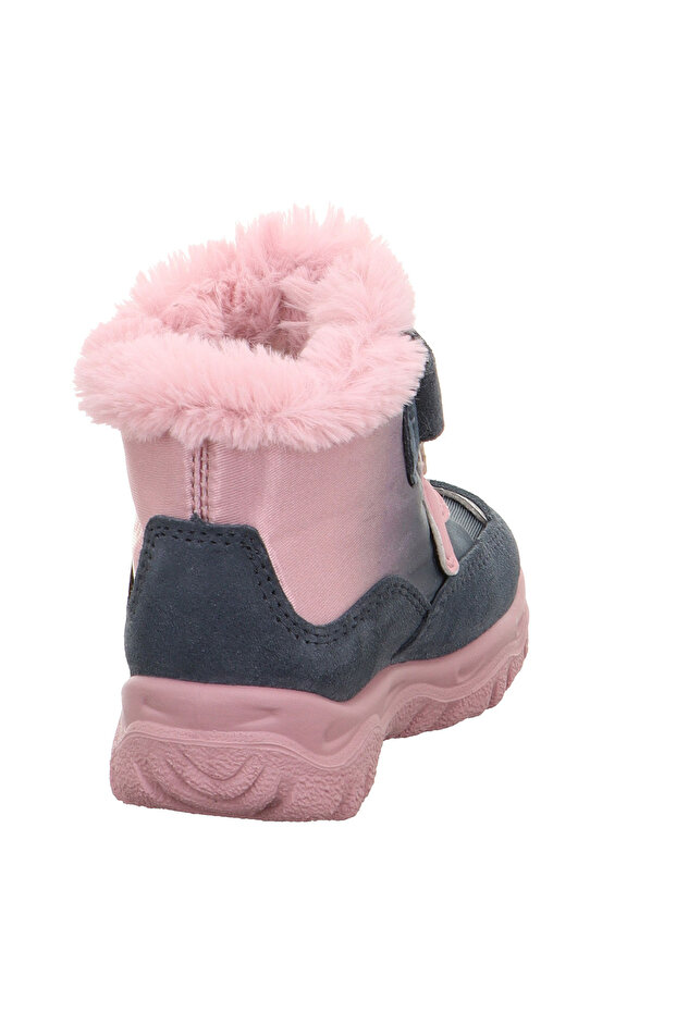 Husky+ Goretex Kiz Çocuk Bot Pembe - 3