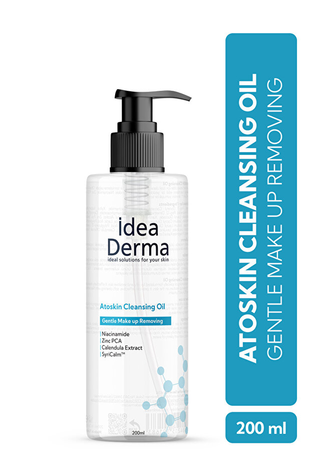 İdea Derma Atoskin Cleansing Oil 200 ml - 1