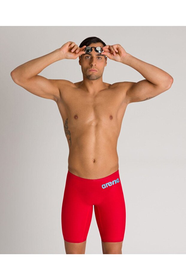 M Pwskın Carbon Air2 Jammer Men's Racing Swimsuit