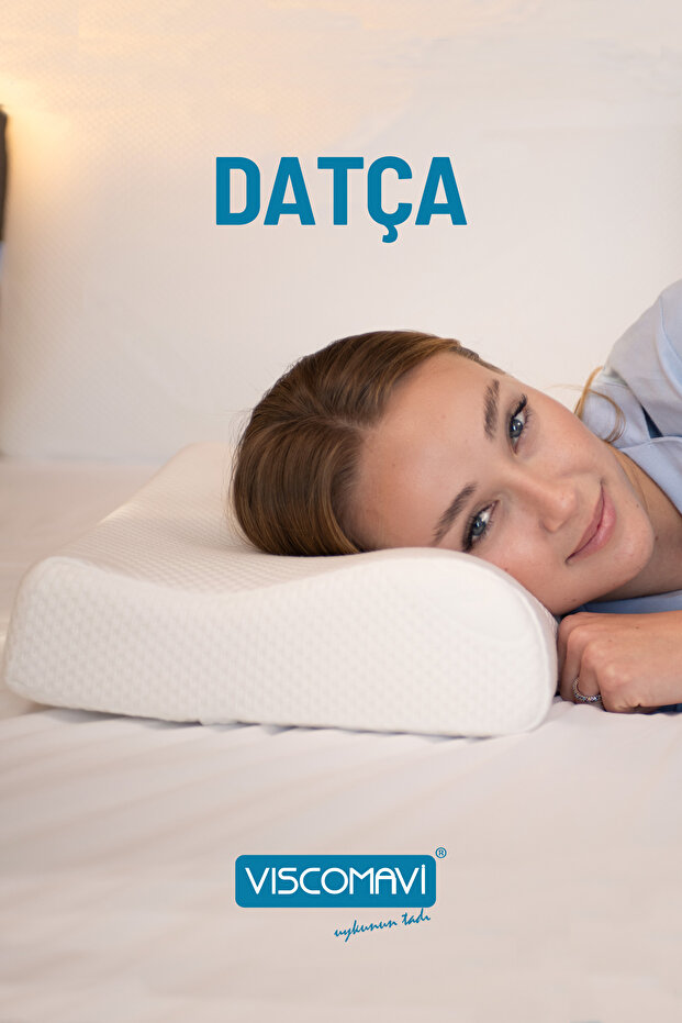 Datça Ergonomik & Ortopedik Visco Yastık - 3