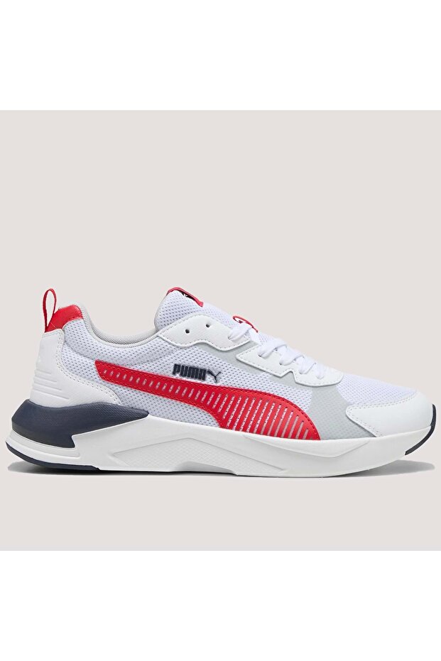 X-Ray Erkek Spor Ayakkabı 400229 03 - Beyaz-Kırmızı - 41 - 1