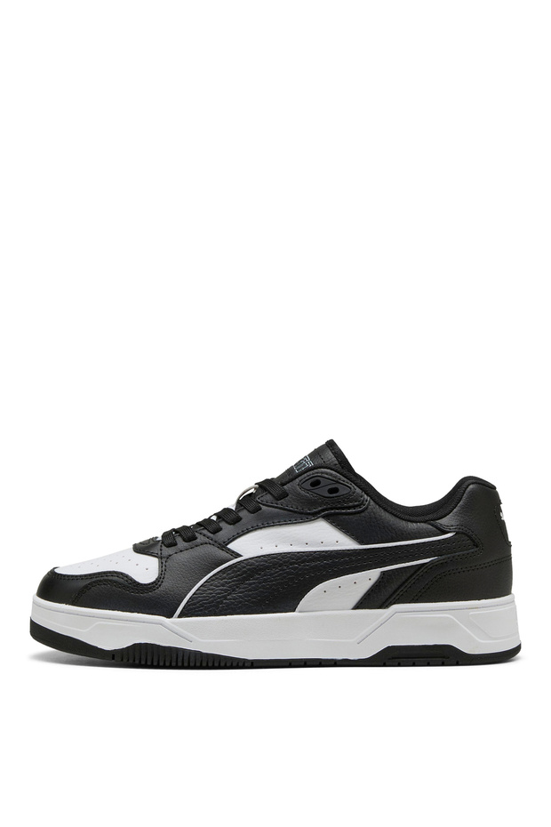40258605 Rbd Break Wlow White- White - Black Women's Lifestyle Shoes