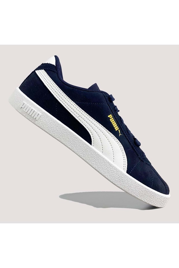 Club II Erkek Nubuk Spor Ayakkabı 397444 04 - Lacivert - 40 - 4