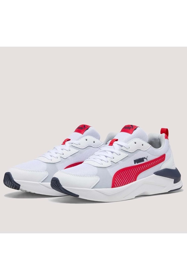 X-Ray Erkek Spor Ayakkabı 400229 03 - Beyaz-Kırmızı - 41 - 3