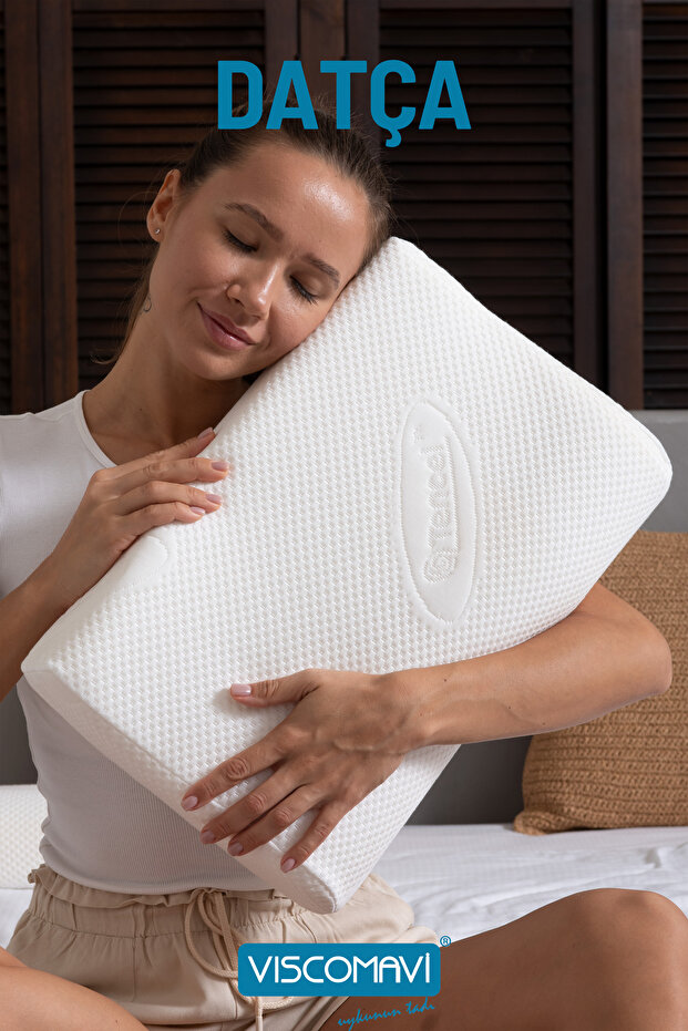 Datça Ergonomik & Ortopedik Visco Yastık - 6