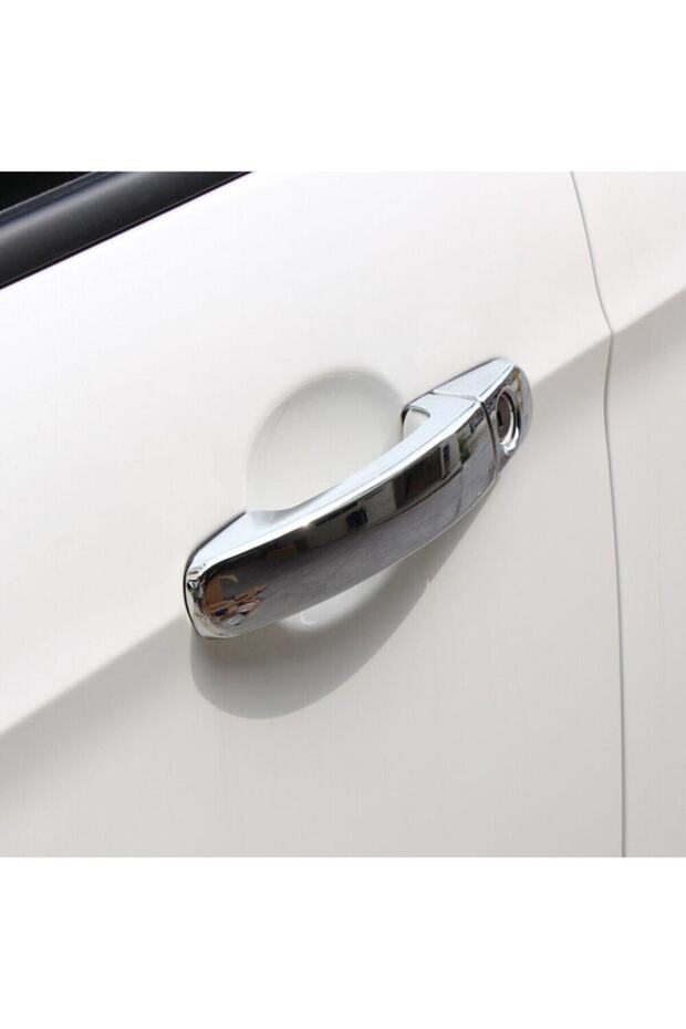 Ford Focus Krom Kapı Kolu 2012 - 2018 8 Prç. - 3