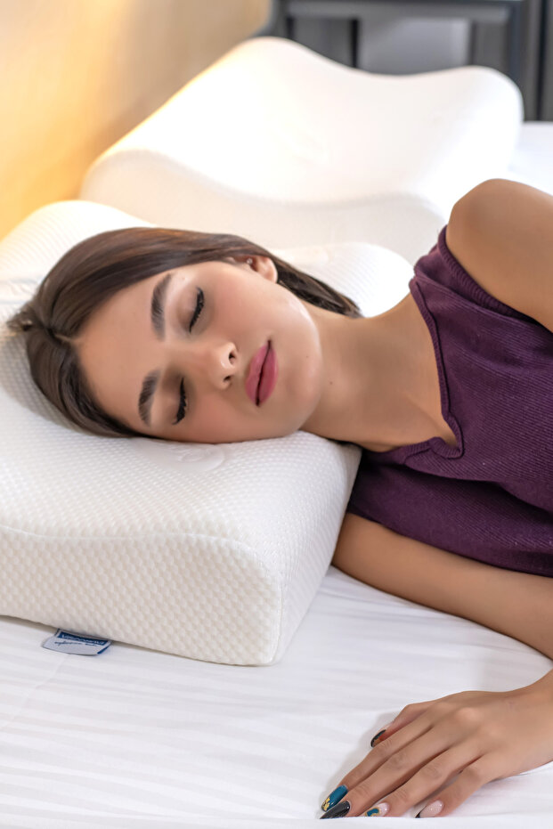 SİDE Ergonomik & Ortopedik Visco Yastık - 4