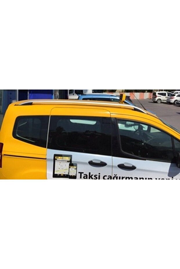 Courier Tavan Çıtası - 2