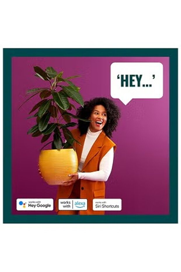 Smart LED Bulb A67 E27, 100W, RGB, Wi-Fi And Bluetooth, Works with Alexa And Google Assistant - 7