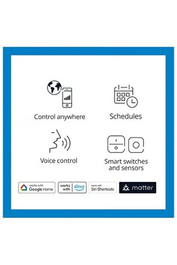 Smart LED Bulb A67 E27, 100W, RGB, Wi-Fi And Bluetooth, Works with Alexa And Google Assistant - 6