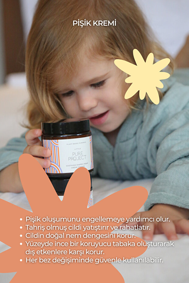 Pişik Kremi - Hacim: 100ml - 2