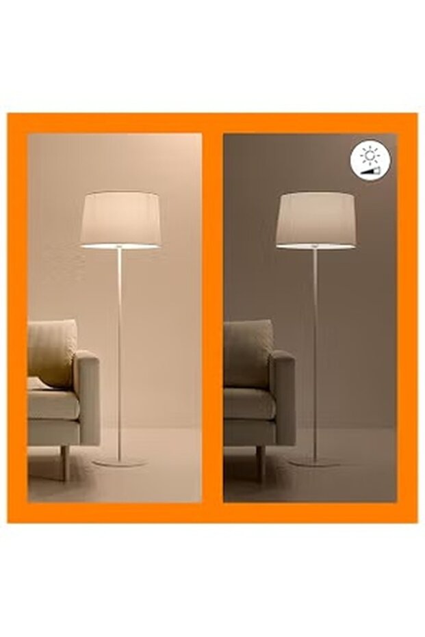 Smart LED Bulb A67 E27, 100W, RGB, Wi-Fi And Bluetooth, Works with Alexa And Google Assistant - 5