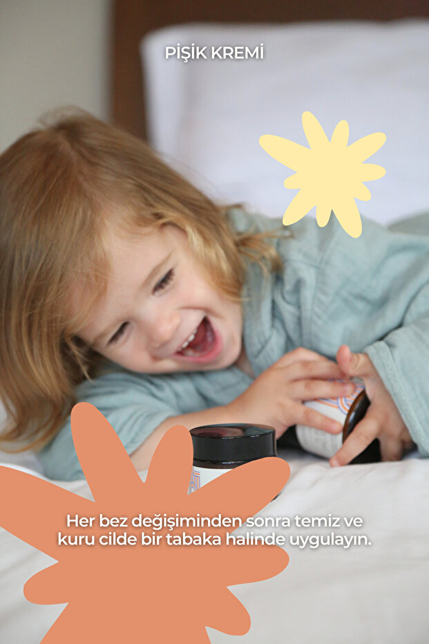 Pişik Kremi - Hacim: 100ml - 4