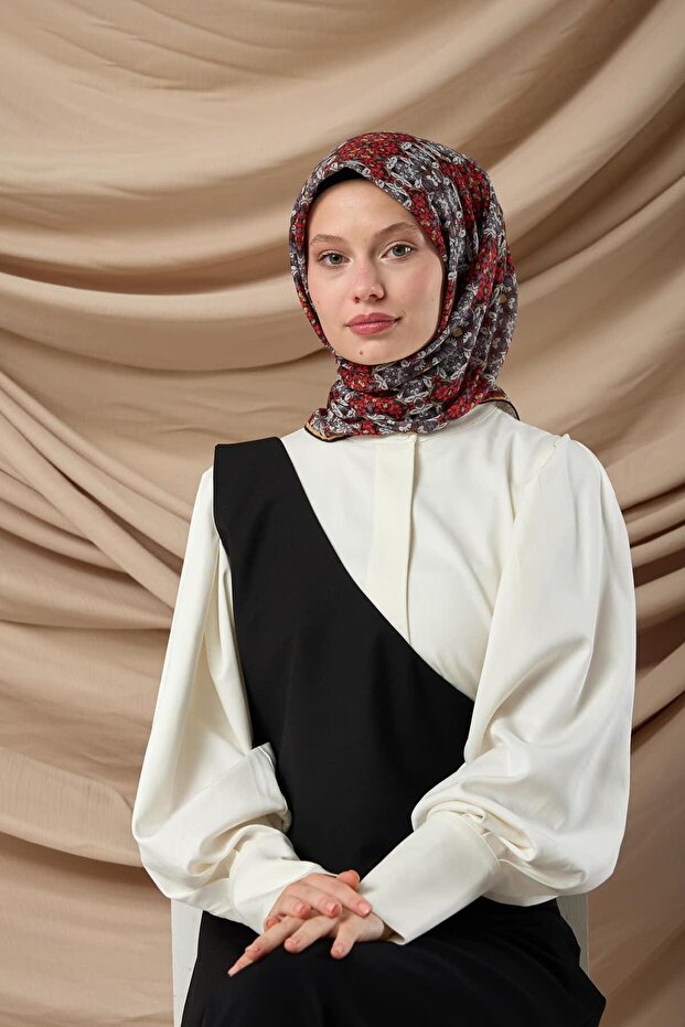 Soft Eşarp 73093-03 - 1