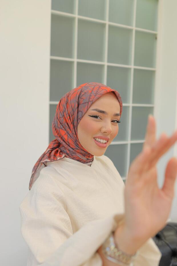 Soft Eşarp 73062-32 - 6