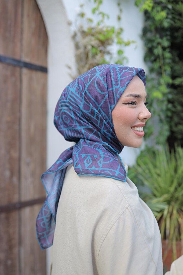 Soft Eşarp 73062-08 - 5