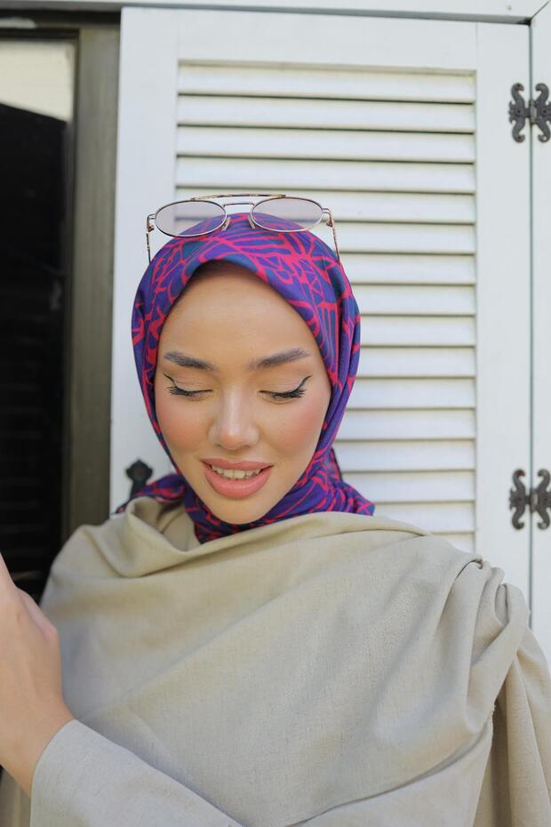 Soft Eşarp 73062-06 - 5