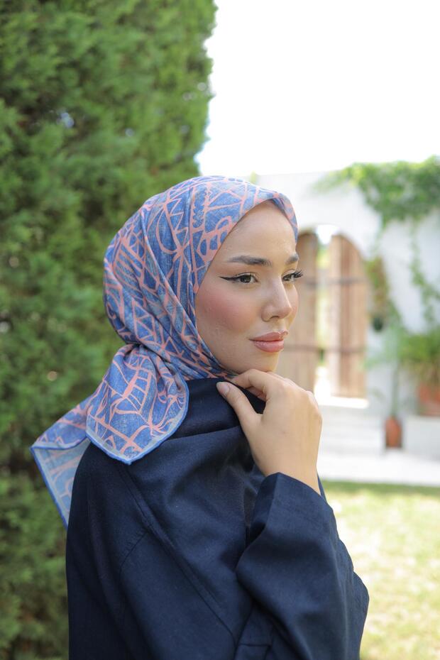 Soft Eşarp 73062-55 - 6