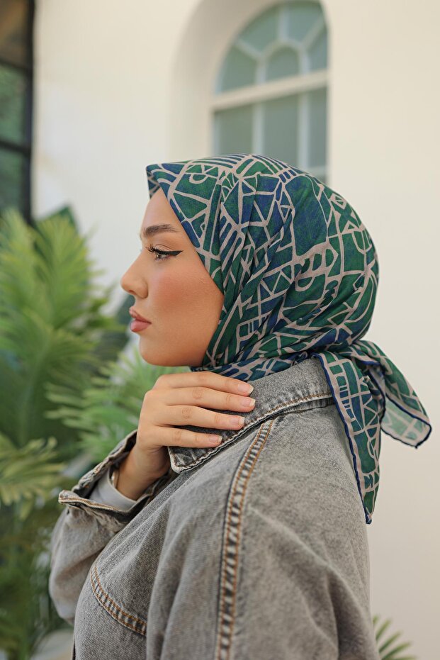 Eșarfă moale 73062-24 - 4