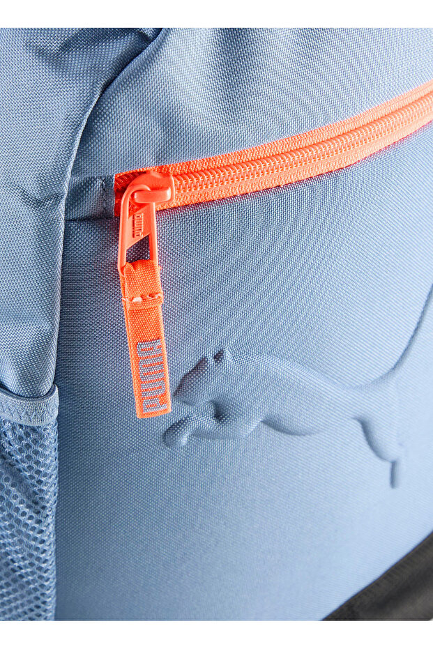 Blue Boy's Backpack 09132704-Puma Buzz Small Backpack C - 2
