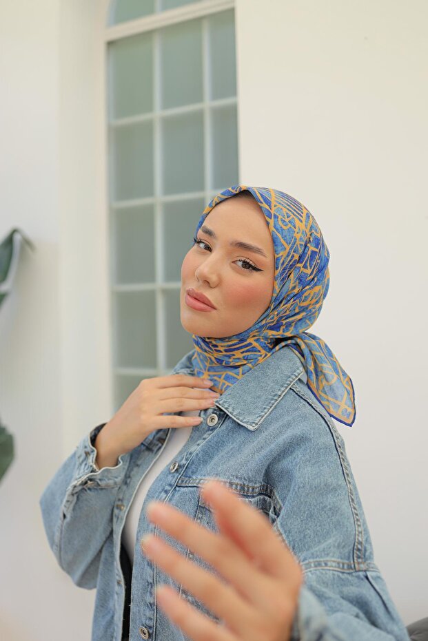 Soft Eşarp 73062-61 - 3