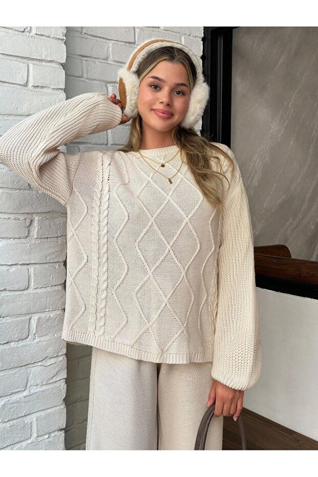 Triko Oversize Set - 2